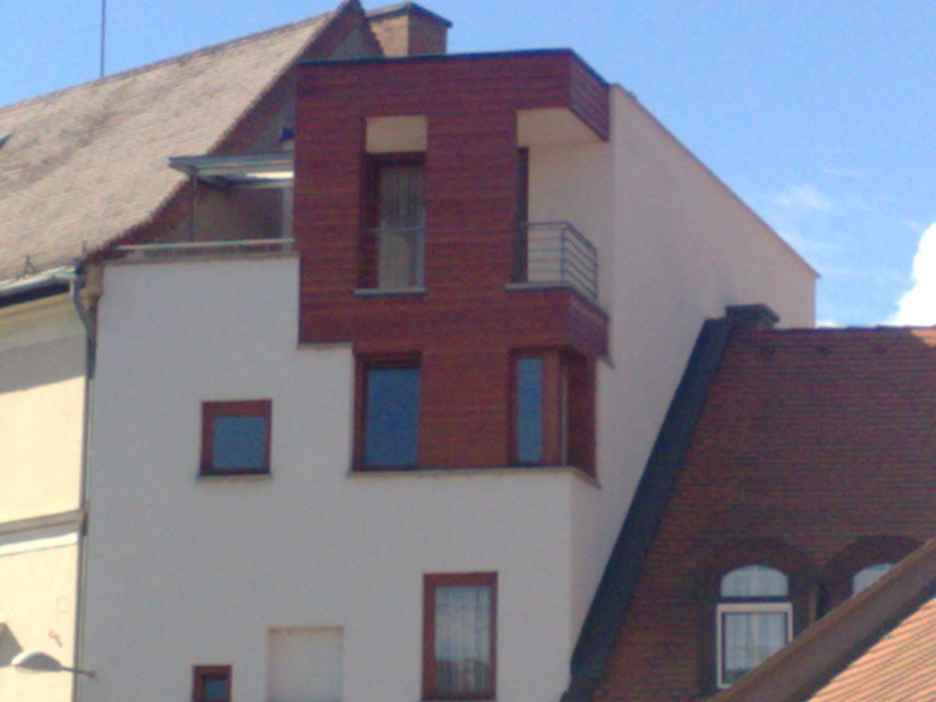 Minaret Apartman Eger Habitación foto