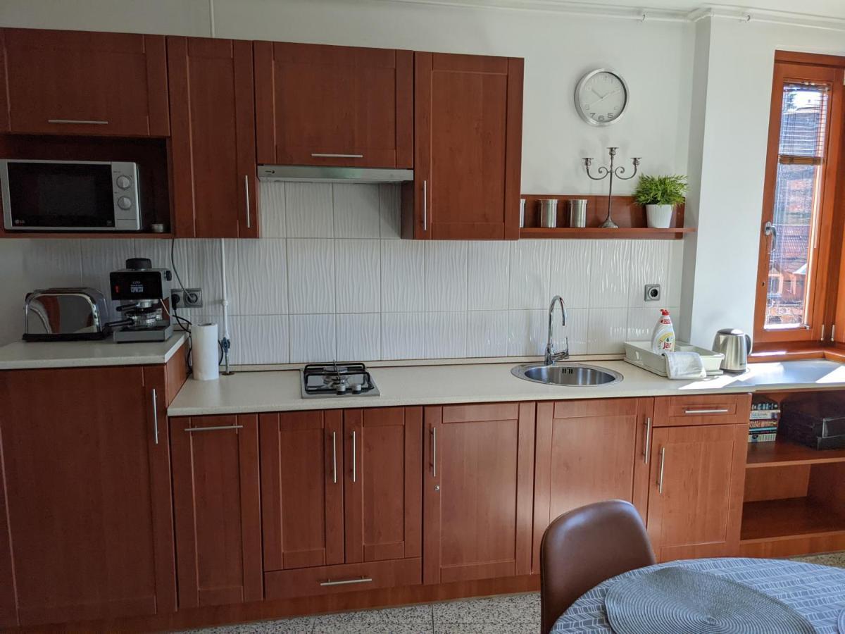Minaret Apartman Eger Exterior foto