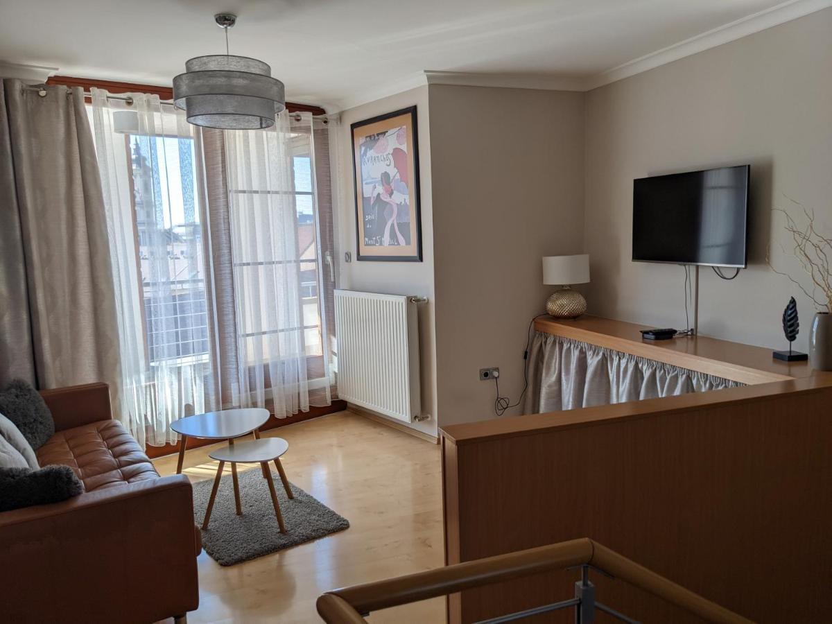 Minaret Apartman Eger Exterior foto