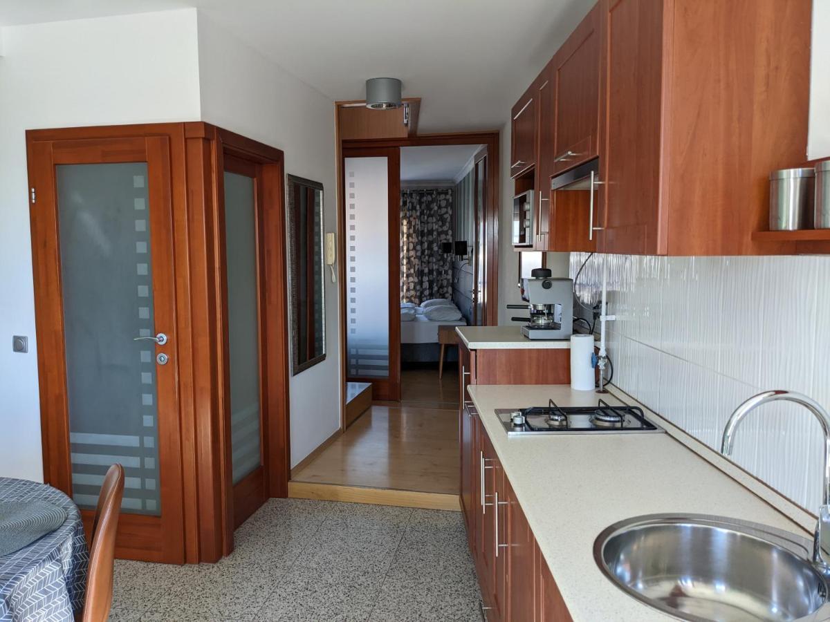 Minaret Apartman Eger Exterior foto