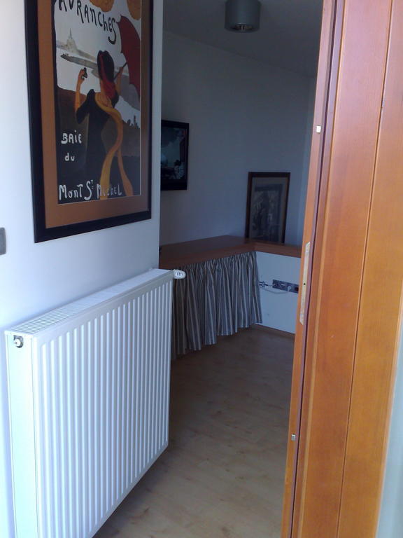 Minaret Apartman Eger Habitación foto