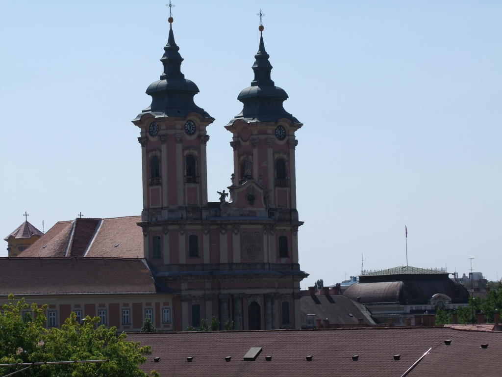 Minaret Apartman Eger Exterior foto