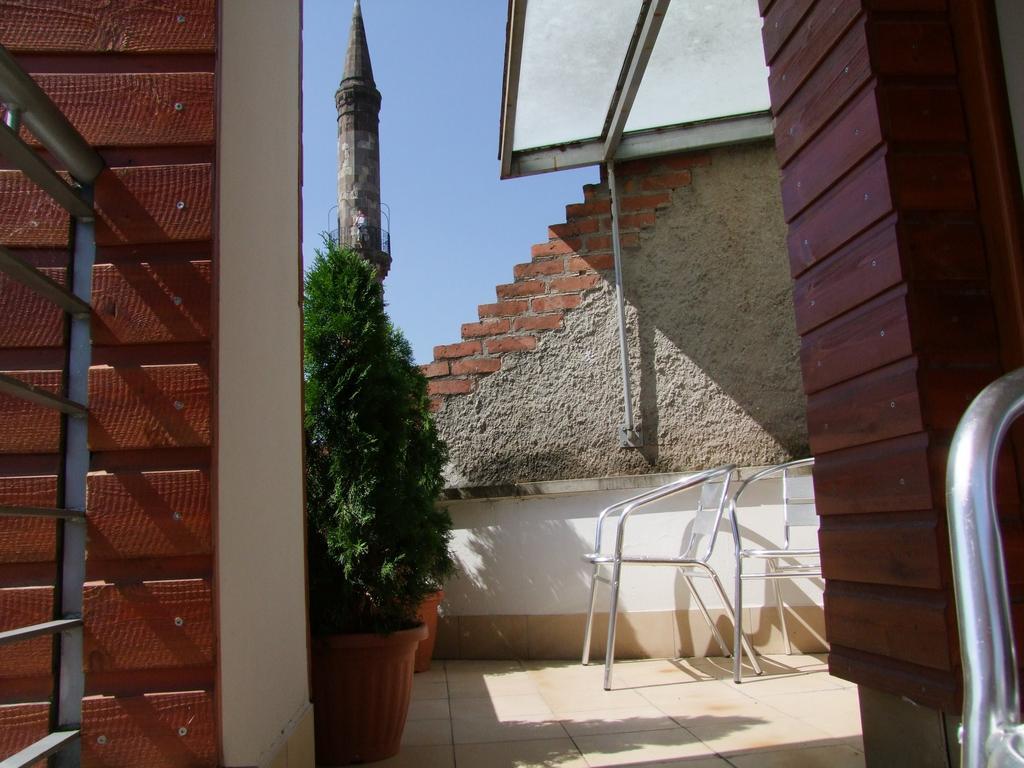 Minaret Apartman Eger Habitación foto