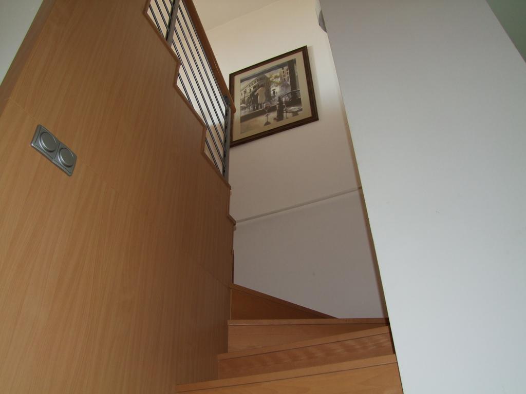 Minaret Apartman Eger Habitación foto