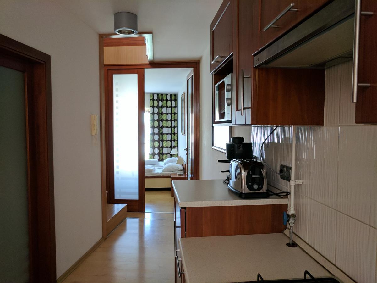 Minaret Apartman Eger Exterior foto